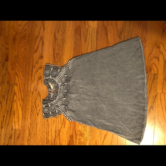 Blueish grey shirt - Picture 2 of 4